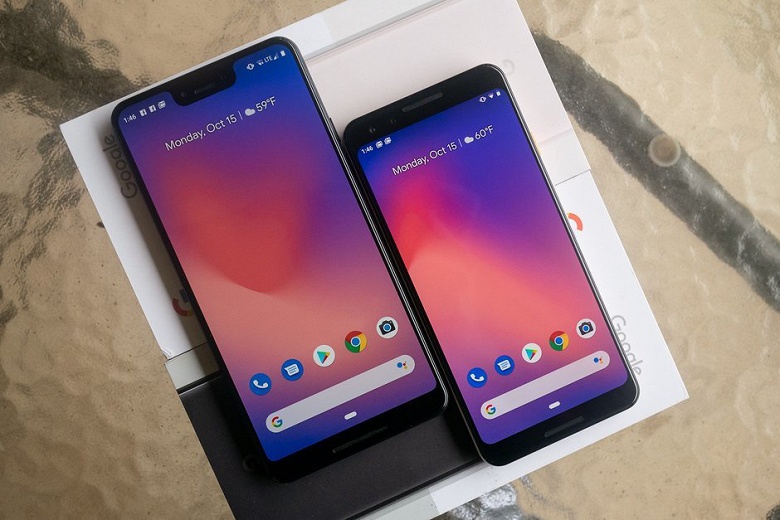 Google решила сразу несколько проблем пользователей Google Pixel 3 и Pixel 3 XL