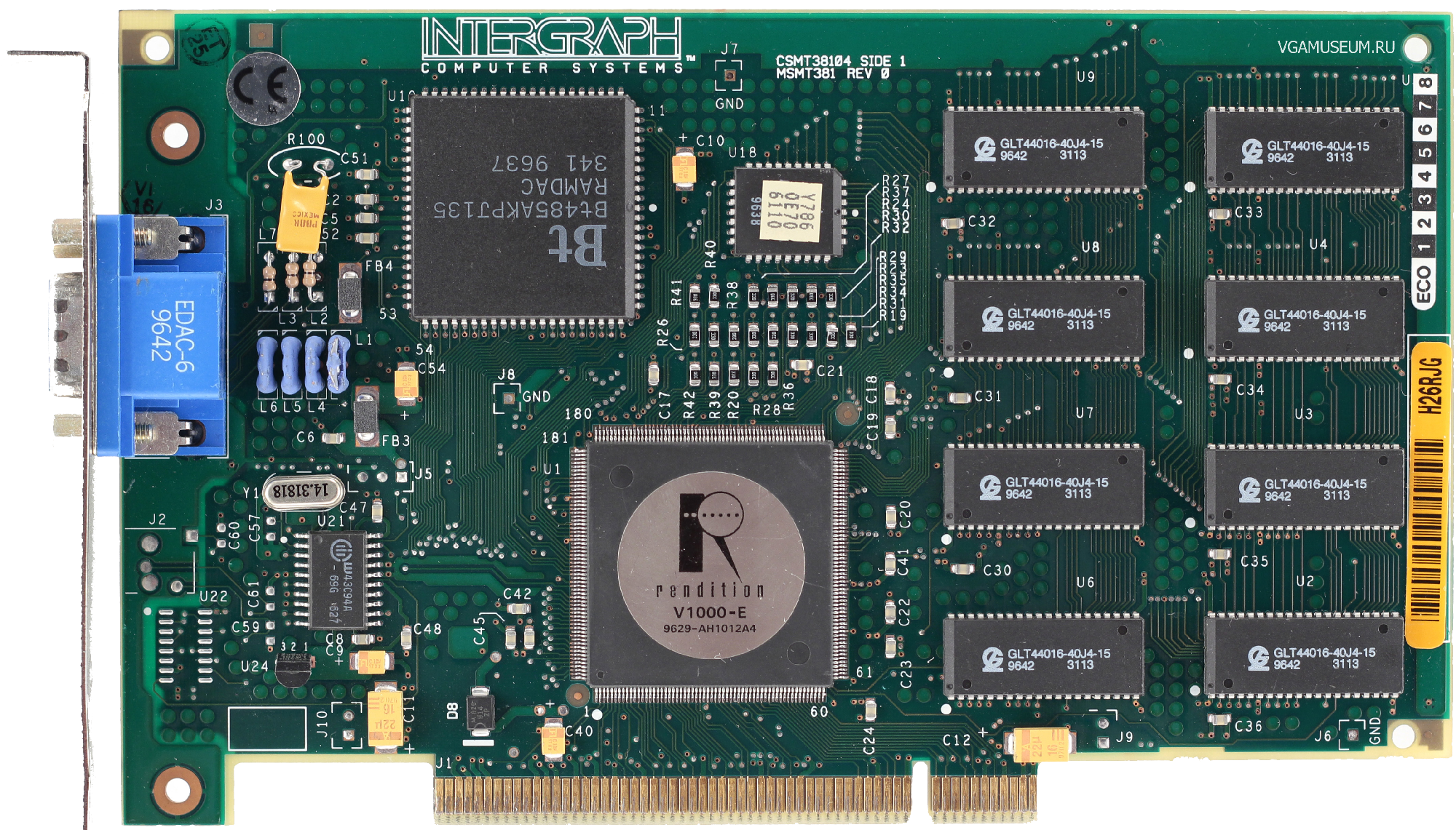 Видеокарта Voodoo 3dfx. 3dfx v2 1000 PCI. 3dfx Voodoo 2 12mb. Rendition v2200.