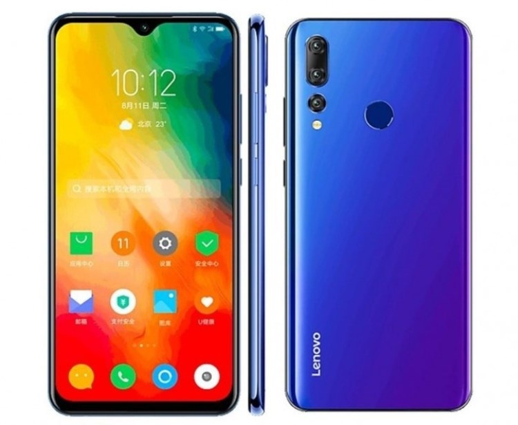 Lenovo K6 Enjoy: смартфон среднего уровня с чипом Helio P22