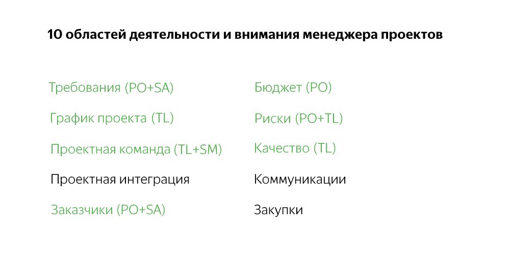 Менеджеры проектов не нужны - 5