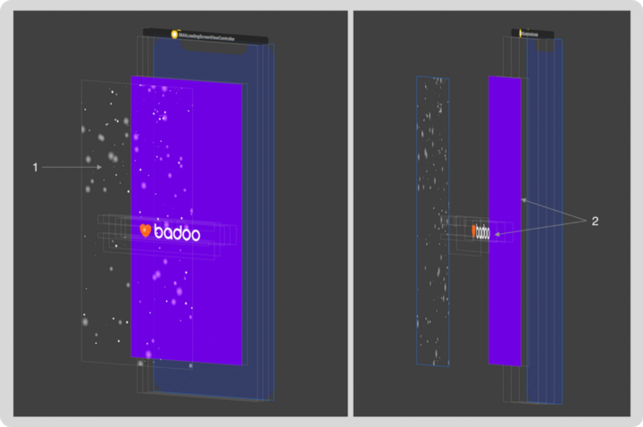 Particle systems: a Christmas story - 9