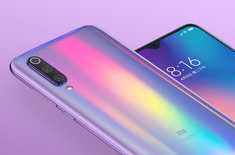 Глава Xiaomi утверждает, что Xiaomi Mi 9 могут купить все желающие