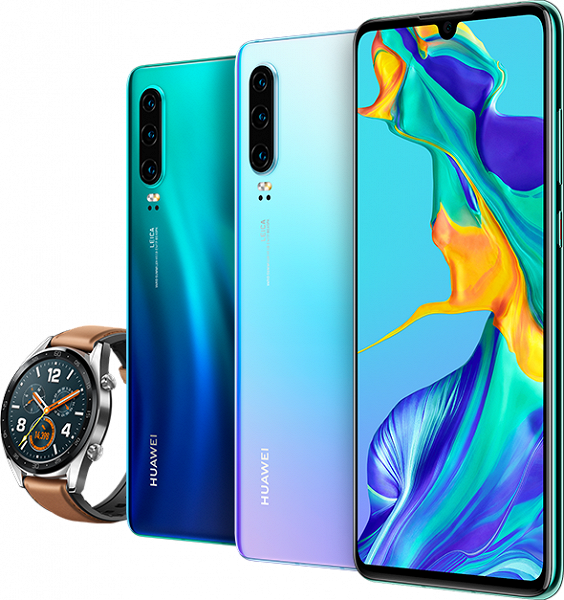 Huawei планирует продать 6 млн Huawei P30 на старте и 20 млн смартфонов в этом году