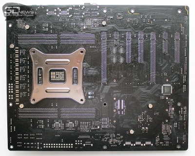 Новая статья: Материнская плата ASRock X299 OC Formula: созданная для разгона