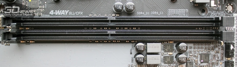 Новая статья: Материнская плата ASRock X299 OC Formula: созданная для разгона