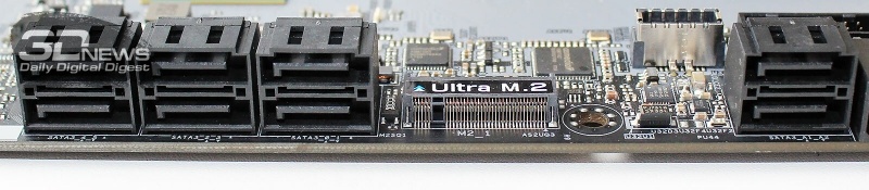 Новая статья: Материнская плата ASRock X299 OC Formula: созданная для разгона