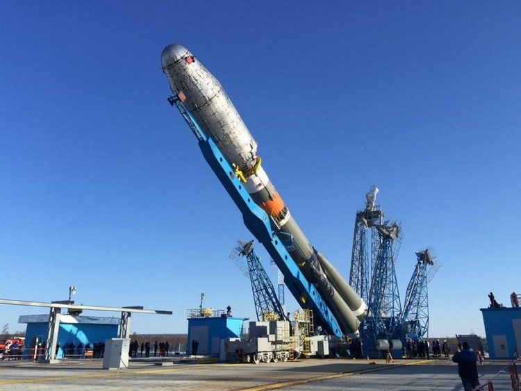 Ракета «Союз-2» на экологически чистом топливе полетит с Восточного не ранее 2021 года