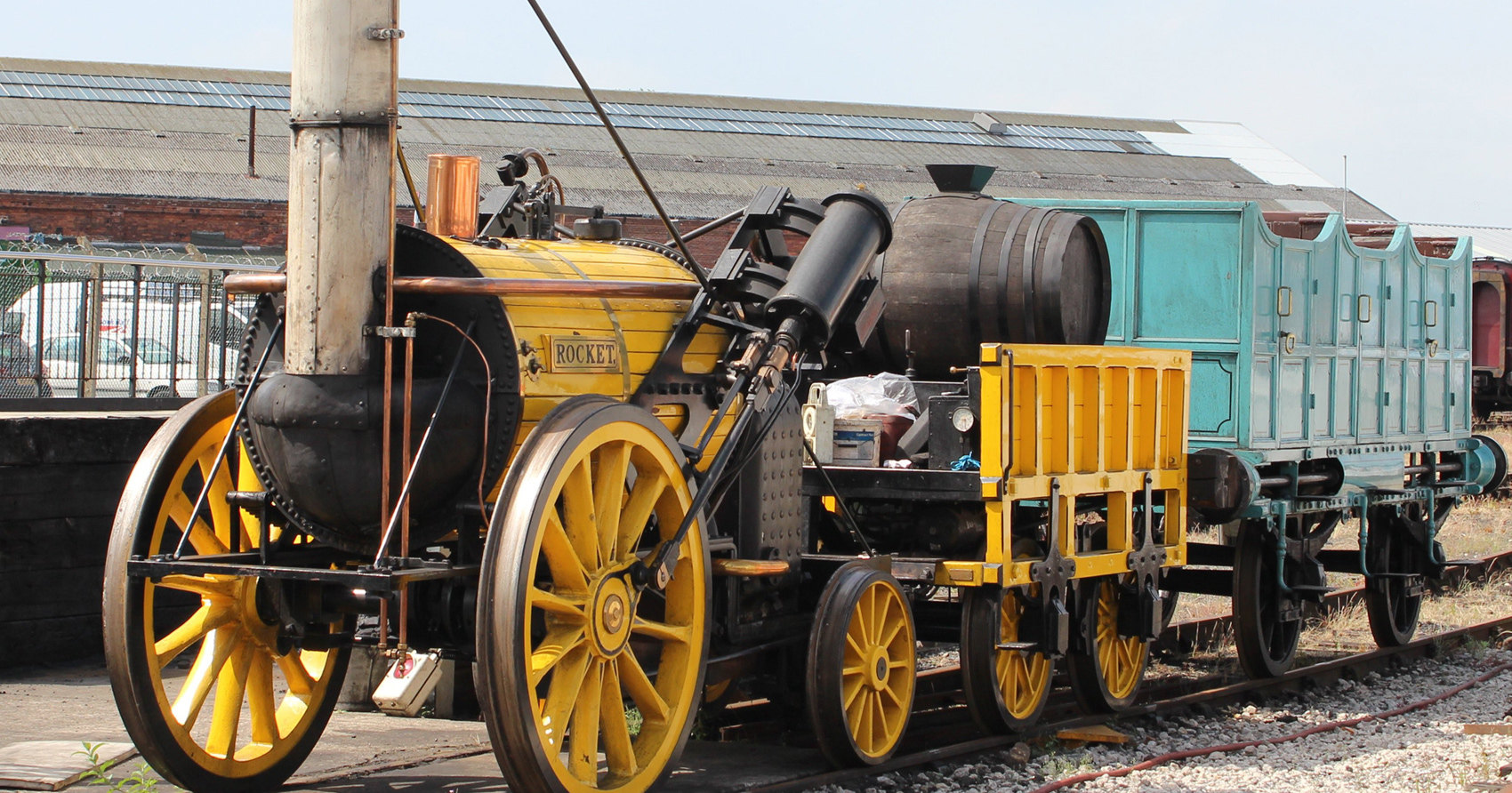 George stephenson first steam engine фото 60