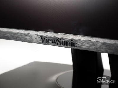 Новая статья: Обзор профессионального 38-дюймового монитора Viewsonic VP3881: гора возможностей