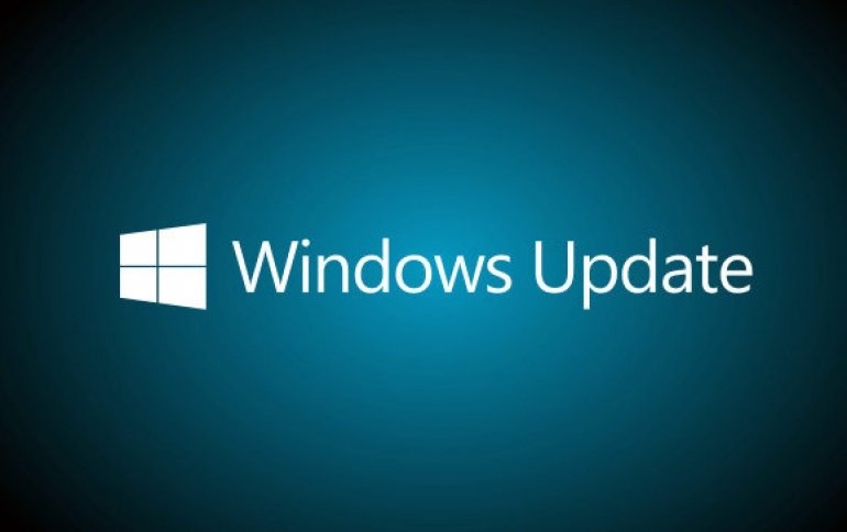 Последнее обновление Windows может подвесить систему