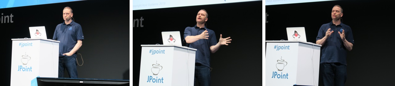 JPoint 2019: от рассвета до заката - 17