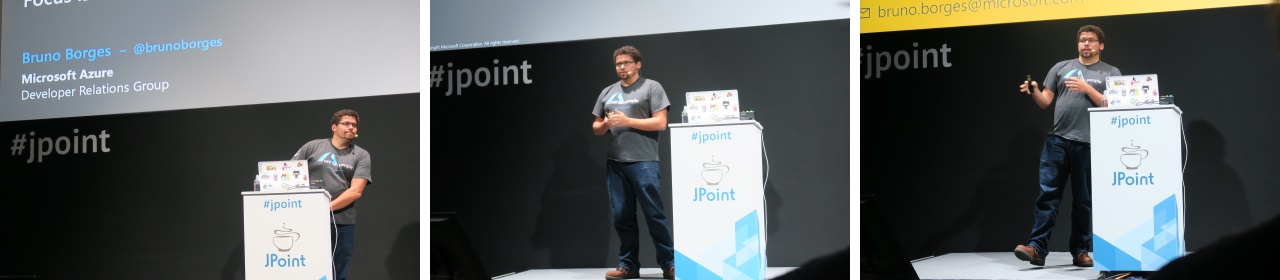 JPoint 2019: от рассвета до заката - 22