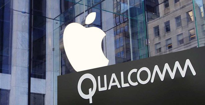 Ссорам вопреки. Qualcomm готова продавать Apple модемы 5G, а Apple готова их покупать