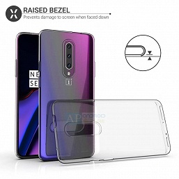 Фотогалерея дня: много качественных рендеров флагмана OnePlus 7