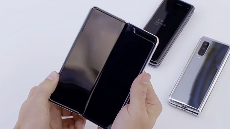 В различных ситуациях скорость флэш-памяти Samsung Galaxy Fold может быть гораздо ниже ожидаемой