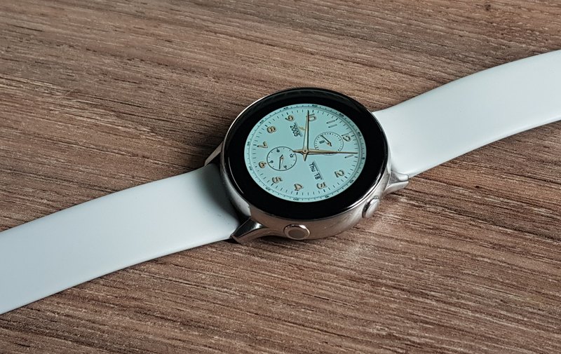 Дышите, не дышите: обзор умных часов Samsung Galaxy Watch Active