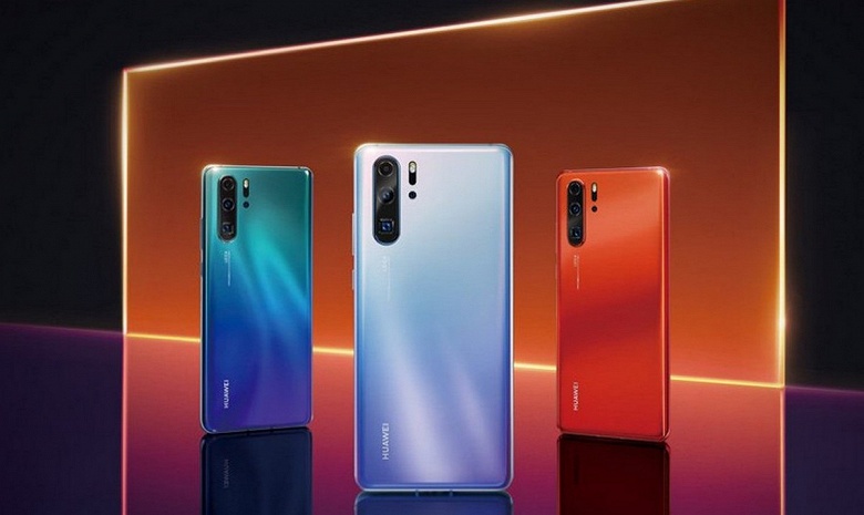 Huawei ставит новые рекорды. Продажи смартфонов в первом квартале выросли в полтора раза