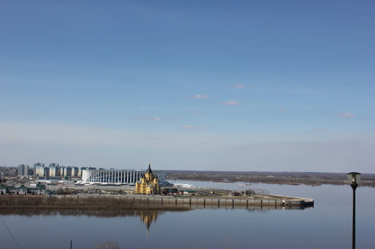 Город принял: три мегатонны хакатона в Нижнем Новгороде - 2