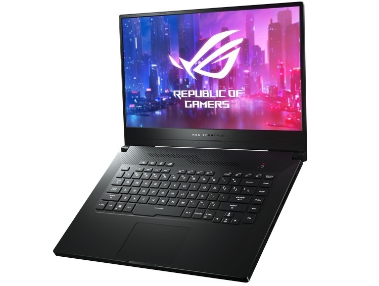 ASUS Zephyrus M и Zephyrus G: игровые ноутбуки на чипах AMD и Intel с графикой NVIDIA Turing