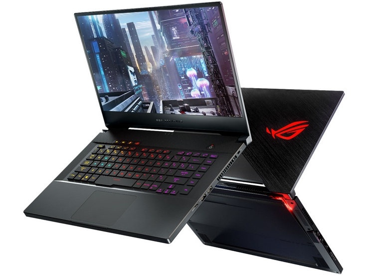 ASUS Zephyrus M и Zephyrus G: игровые ноутбуки на чипах AMD и Intel с графикой NVIDIA Turing