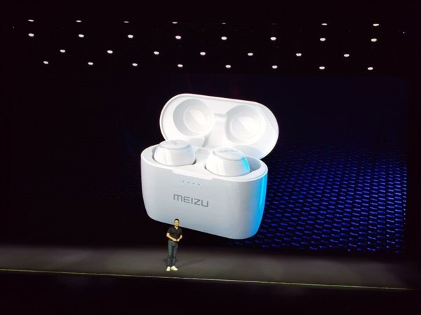 Сильный конкурент AirPods 2: Meizu представила беспроводные наушники POP2 ценой всего $60