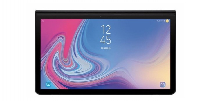 Так выглядит Galaxy View 2 – самый большой планшет Samsung