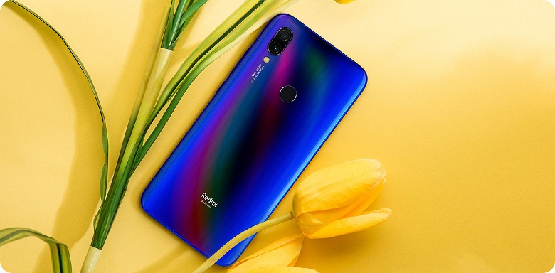 Представлен немного странный Redmi Y3. Смартфон стоит, как Redmi Note 7, при этом проигрывает ему почти во всём