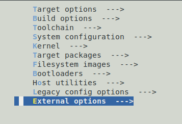 Buildroot — часть 2. Создание конфигурации своей платы; применение external tree, rootfs-overlay, post-build скриптов - 1