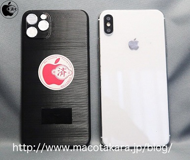 Видео дня: реалистичные макеты iPhone XI и iPhone XI Max сравнили с iPhone XS, XS Max и XR