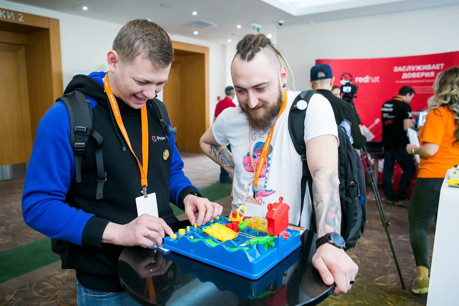 DevOpsForum 2019. Внедрять DevOps нельзя ждать - 3