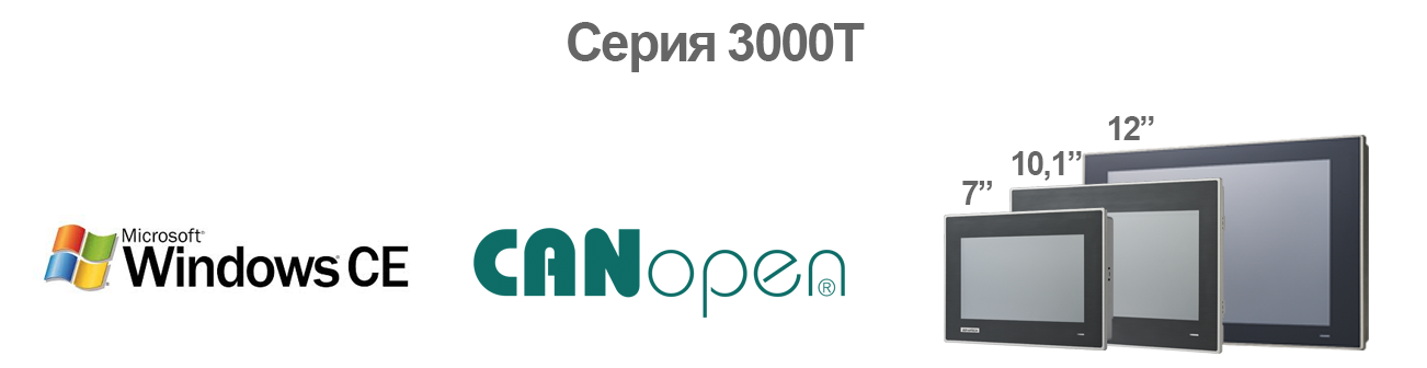 Пульт управления Хабром на базе HMI от Advantech - 5