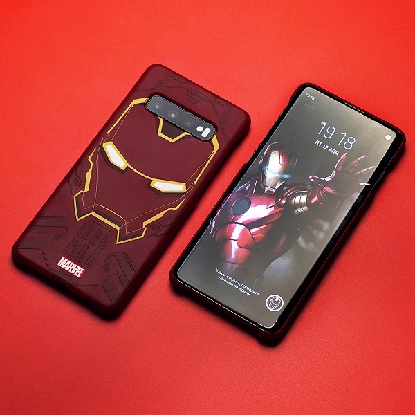 Samsung и Marvel выпустили уникальные чехлы для владельцев Galaxy S10, A50 и A70 и фанатов «Мстителей»