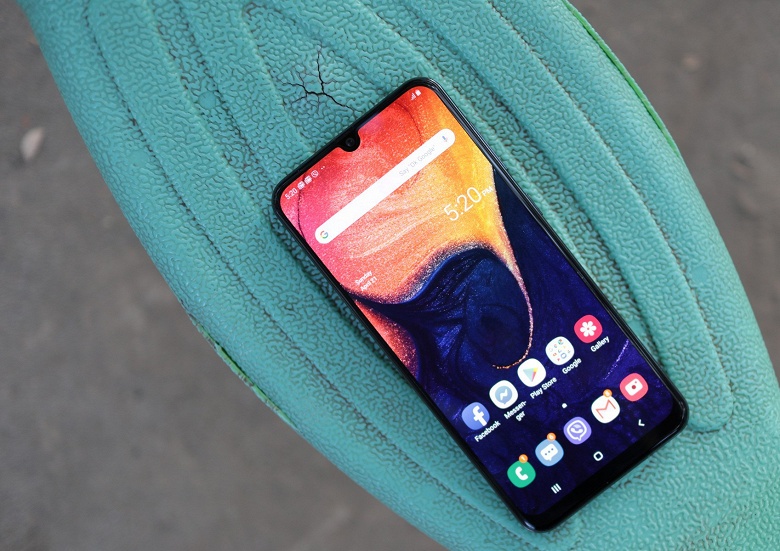 Бестселлер Samsung линейки Galaxy A получил крупное обновление