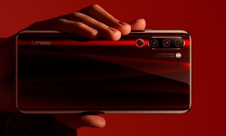 Новая прошивка для Lenovo Z6 Pro добавила технологию DC Dimming и ряд новых функций