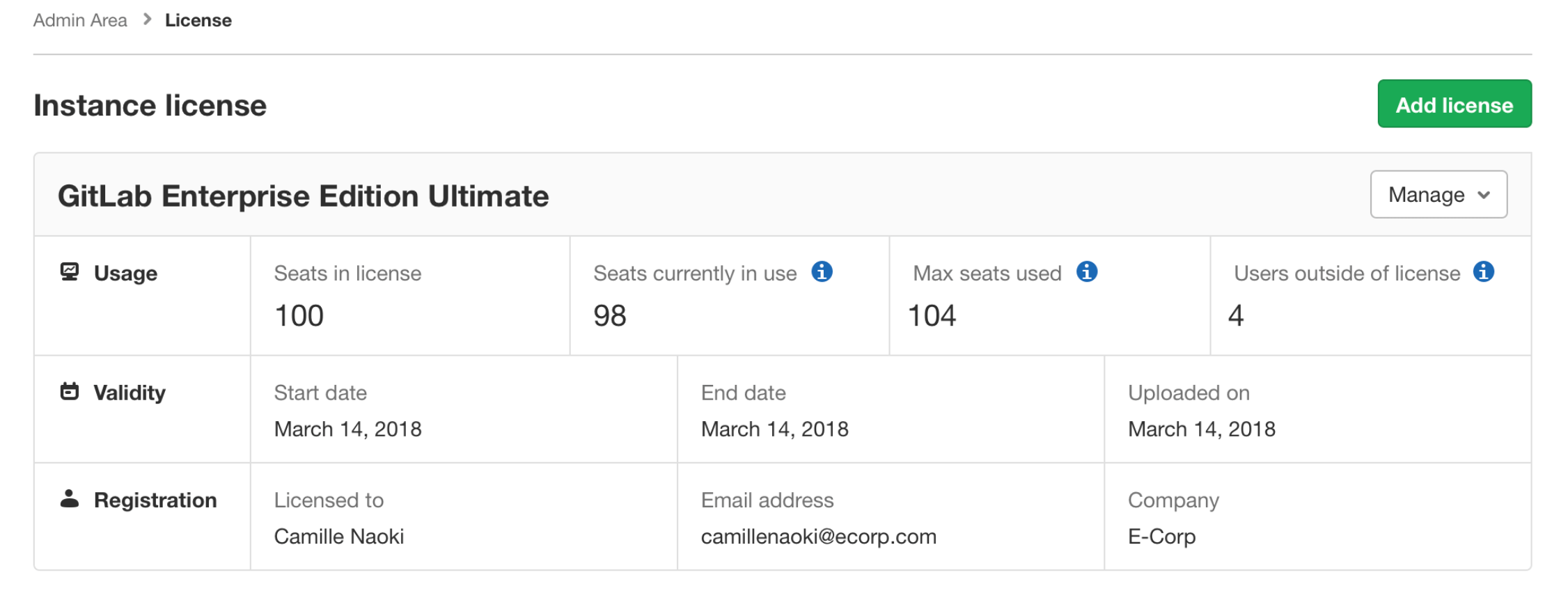 GitLab 11.10 - 17