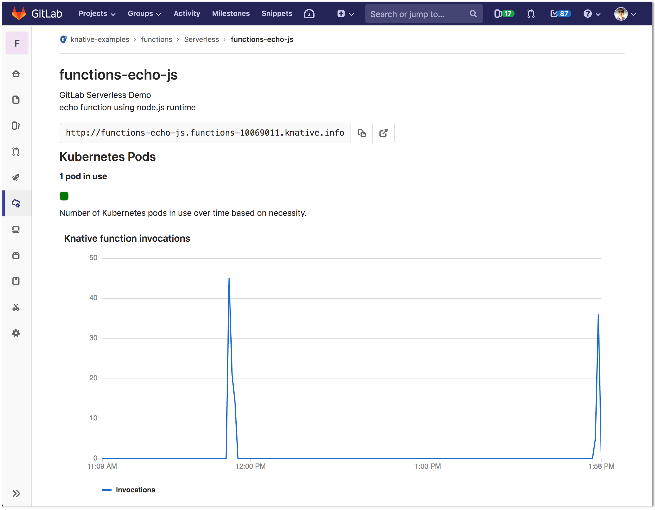 GitLab 11.10 - 18