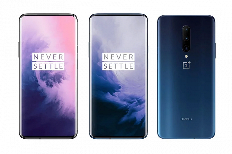 OnePlus 7 и OnePlus 7 Pro получили стереодинамики, а OnePlus 7 Pro — еще и уникальный дисплей