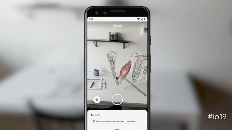 Дополненная реальность в поисковике. Google показала, как уже через несколько недель преобразится поисковая выдача