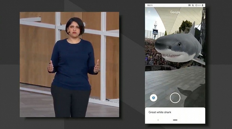 Дополненная реальность в поисковике. Google показала, как уже через несколько недель преобразится поисковая выдача