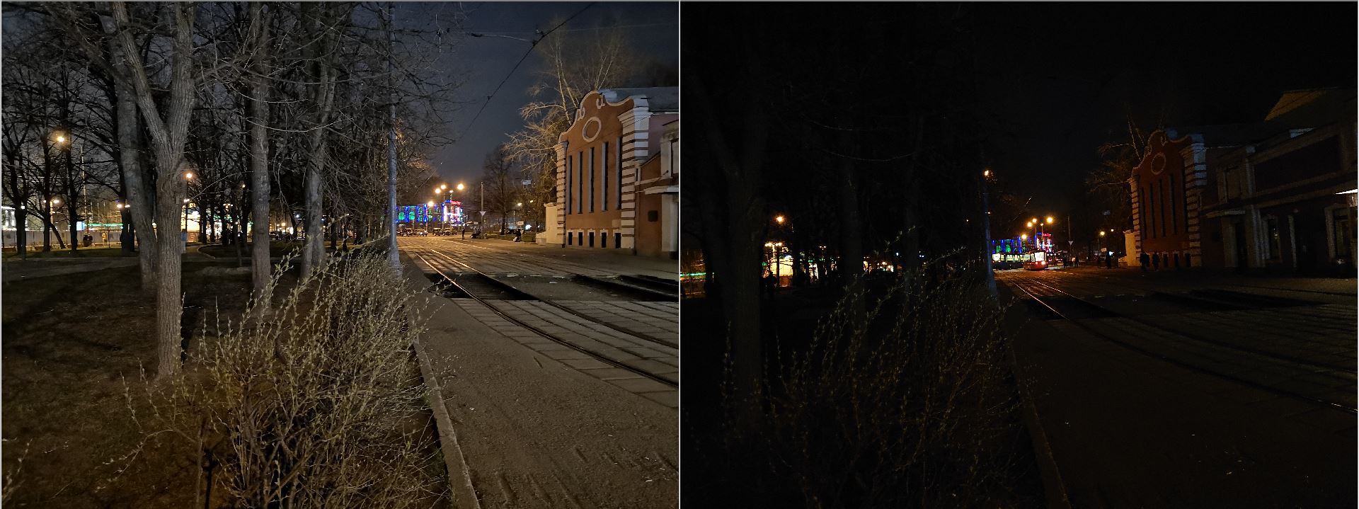 Сравнение качества фотографий, сделанных на телефоны с различной конфигурацией сенсоров - 20