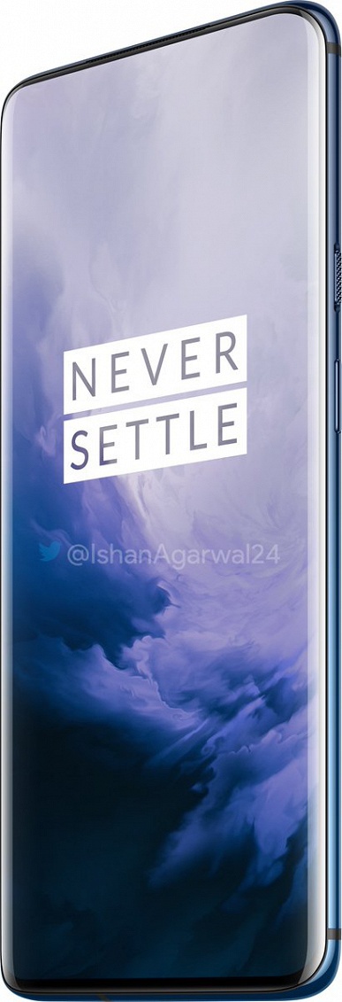 Фотогалерея дня: самые подробные изображения OnePlus 7 Pro 