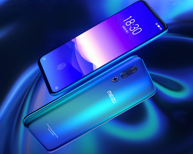 Новая версия флагманского смартфона Meizu 16s выйдет 13 мая