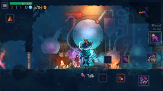 О сложностях при портировании Dead Cells на мобильные платформы - 7