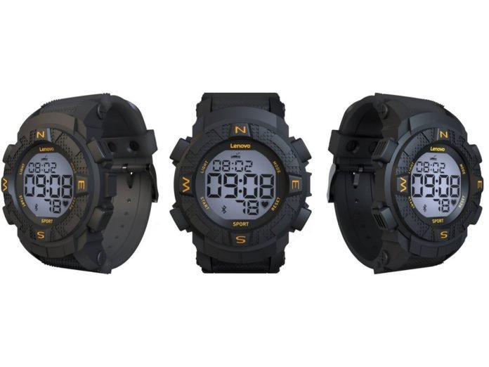 Как G-Shock, только умнее, под брендом Lenovo и в разы дешевле. Компания представила спортивные часы Ego стоимостью 30 долларов