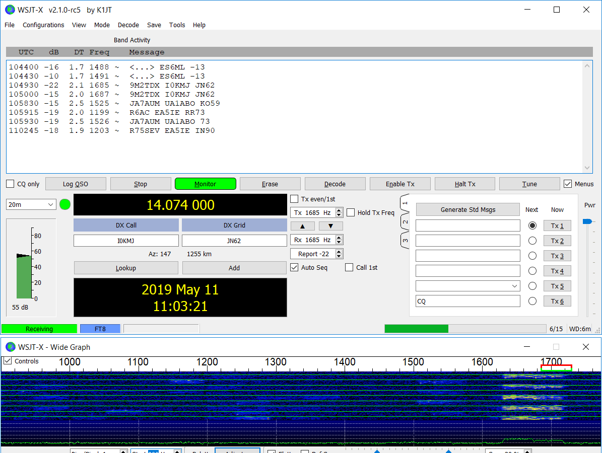 Что слышно в радиоэфире? Часть 3, радиолюбители-ham radio - 10