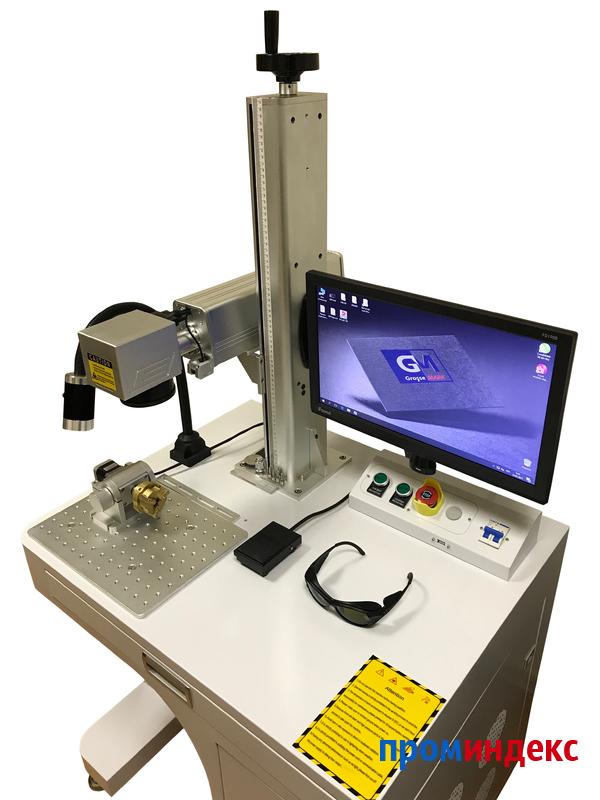 Как я покупал волоконный лазерный маркер в России + нюансы выбора аппаратов для гравировки и маркировки в 2018 году - 1