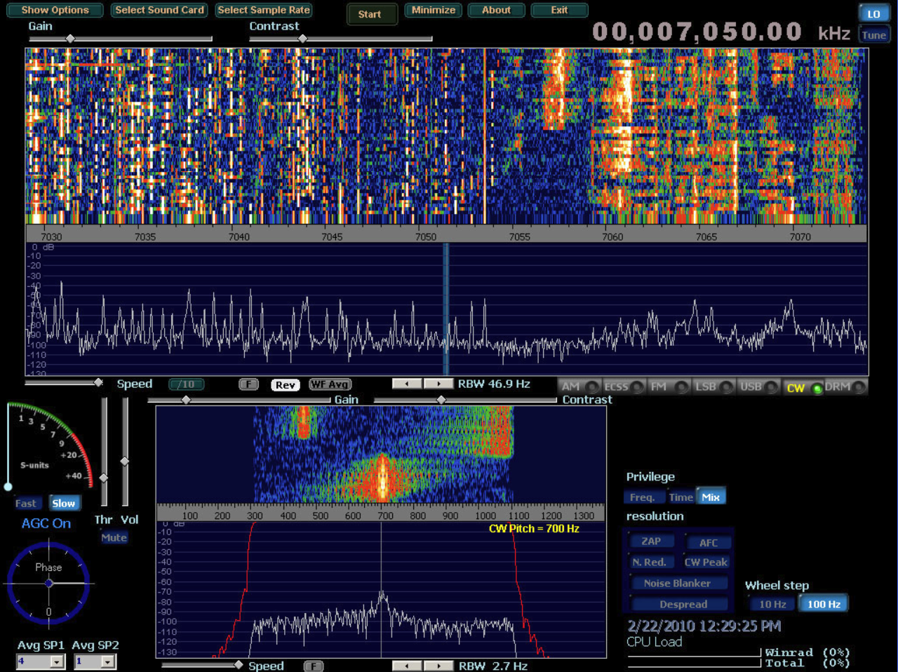 Software Defined Radio — как это работает? Часть 1 - 4