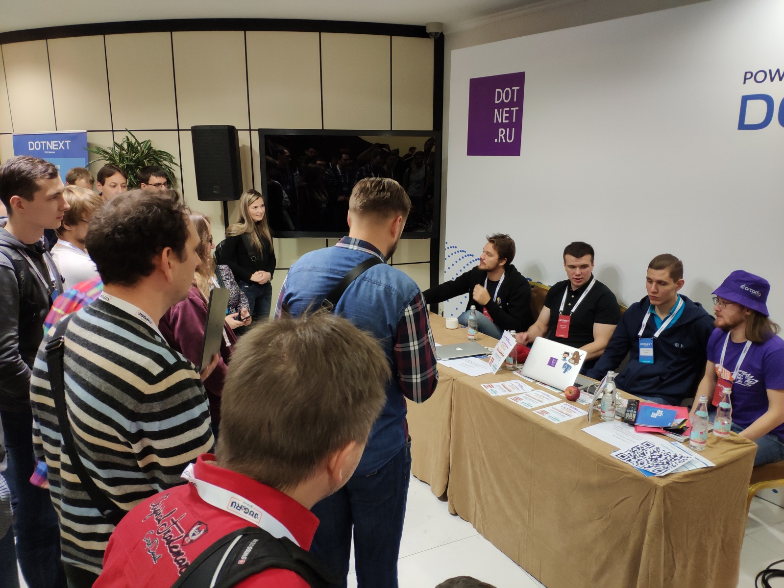 Один день до DotNext 2019 Piter. Анонс бесплатной трансляции - 8