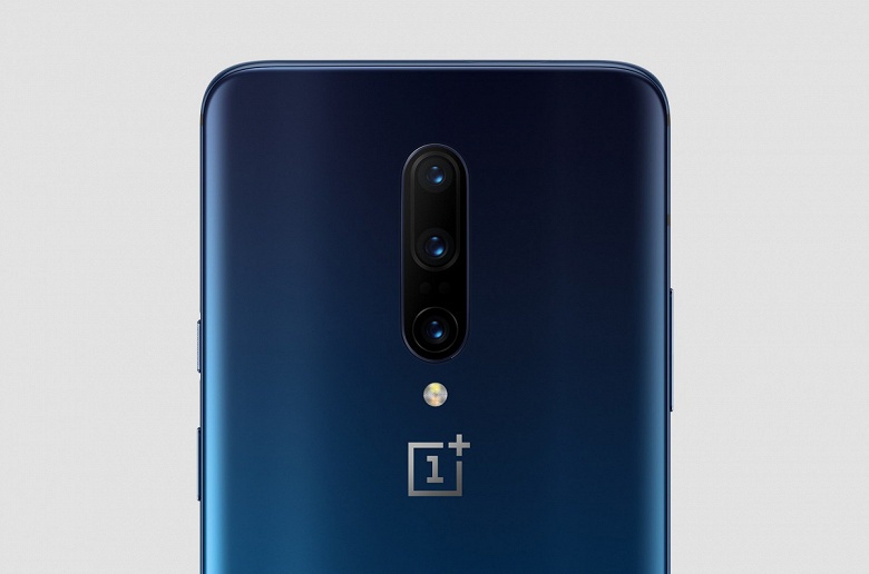 Представлен флагманский смартфон OnePlus 7 Pro: экран Fluid AMOLED разрешением Quad HD+, SoC Snapdragon 855, трехкратный оптический зум и память UFS 3.0 за $670