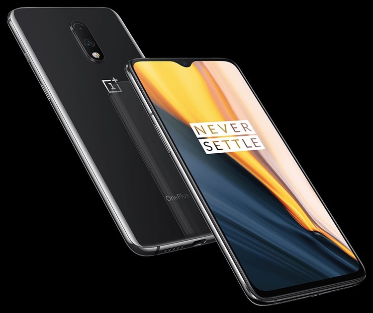 OnePlus 7: бюджетный флагман с экраном 6,41″, Snapdragon 855 и 48-Мп камерой